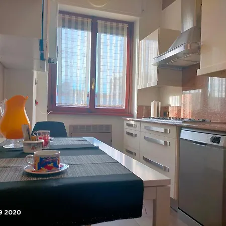 Apartmán La Ninfea *