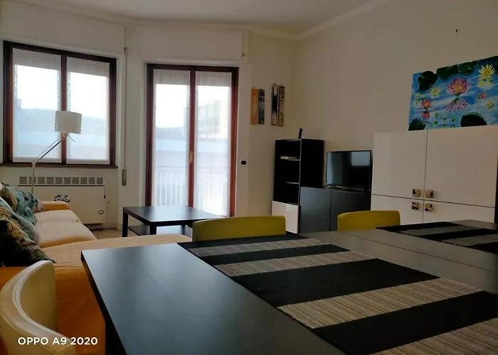 Apartment La Ninfea